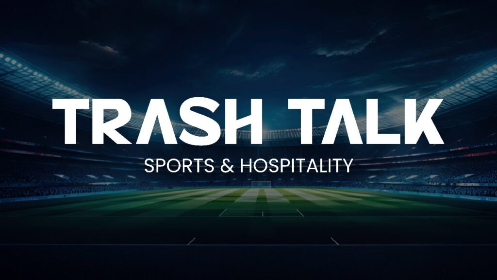 Trash Talk Logo
