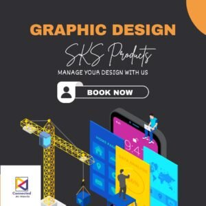 Marketing flyer for SKS Products